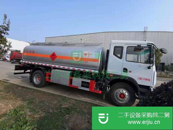 浙江出售二手板橋油罐車
