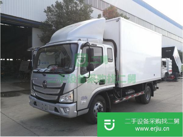 重慶轉讓出售福田歐馬可冷藏車