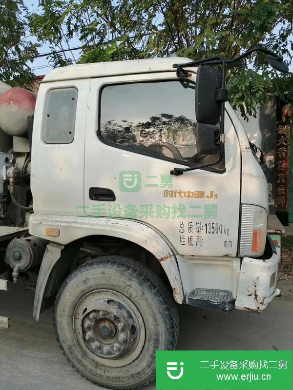 山東出售二手時代J5運輸車