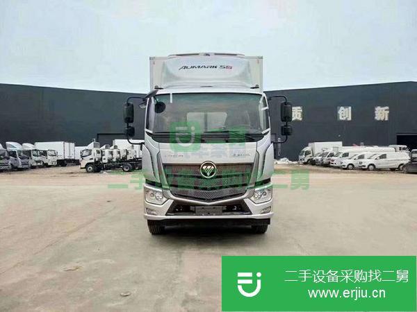 湖北出售二手的冷藏車