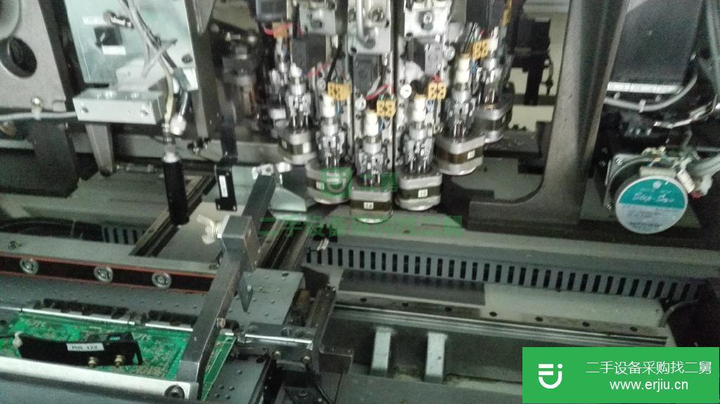 廣東出售二手三洋TCM X-200高速貼片機