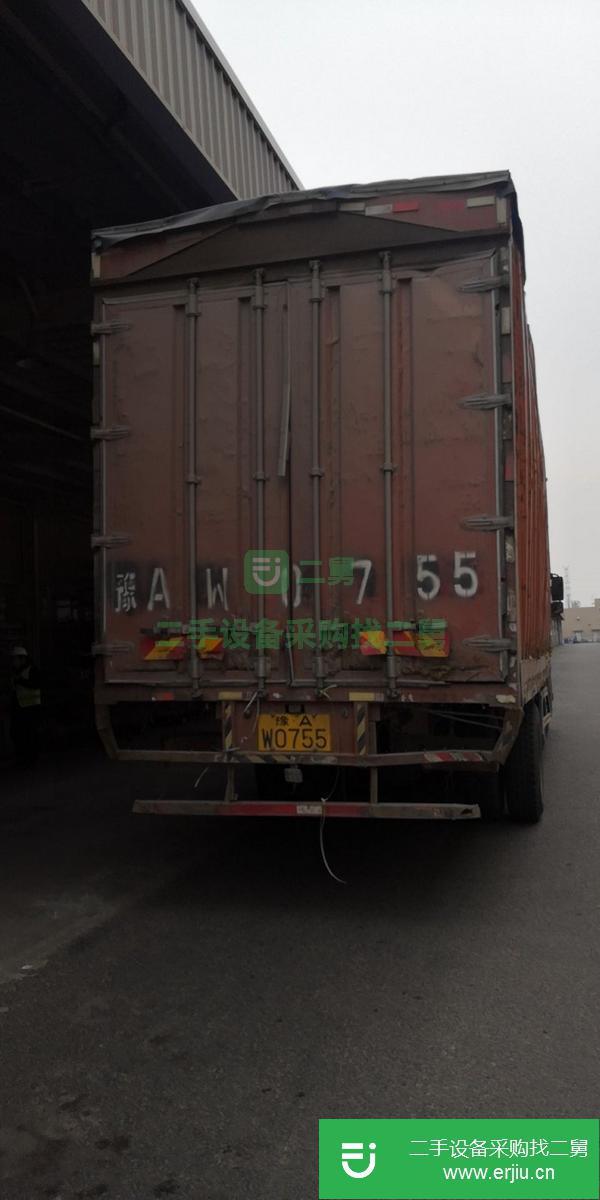 河南出售二手牽引車