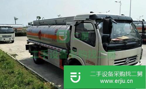 江蘇出售二手油罐車