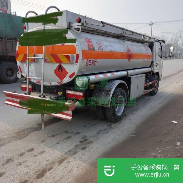 湖北出售二手東風(fēng)多利卡加油車