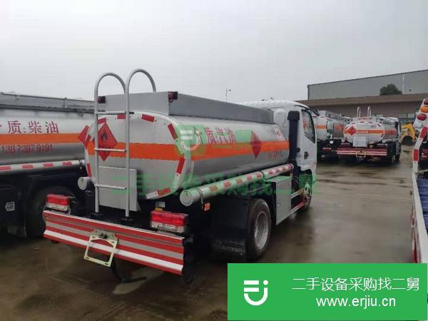 江西出售二手東風油罐車