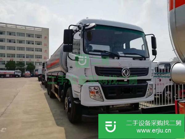 福建出售二手東風油罐車