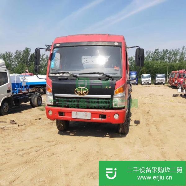 浙江出售二手的灑水車