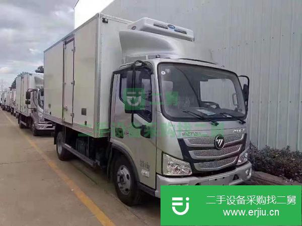 湖北出售二手冷藏車