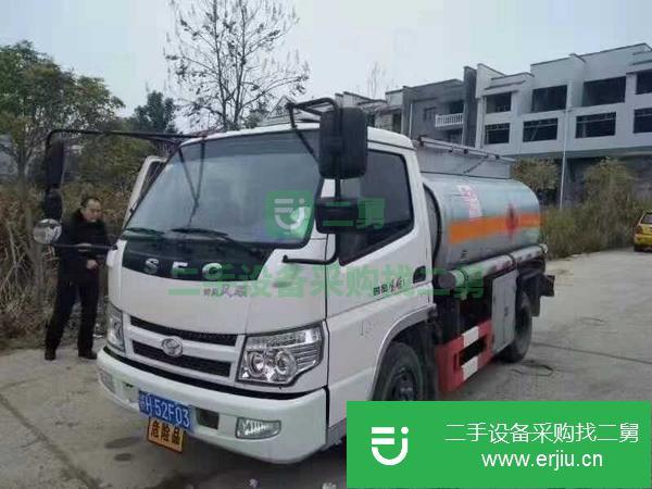 江蘇出售二手油罐車