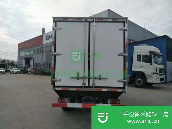 湖北出售二手五十鈴KV600冷藏車