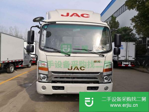 海南出售二手冷藏車