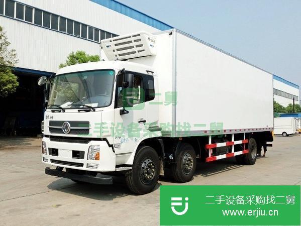 湖北出售二手福田奧鈴冷藏車