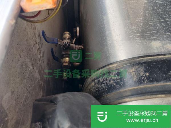 北京出售二手福田歐馬可冷藏車帶肉鉤