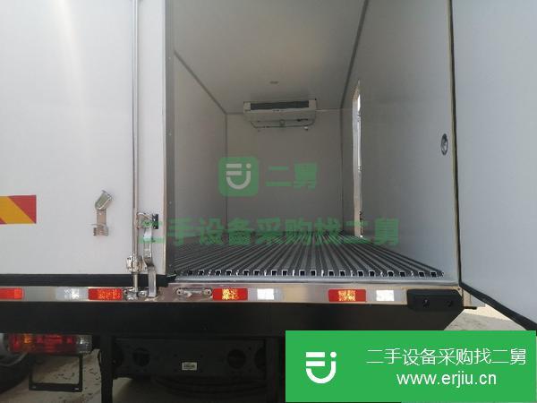 河北轉讓出售解放冷藏車