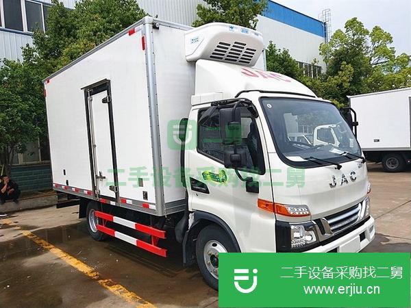 湖南出售二手冷藏車