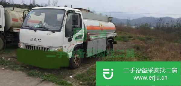 上海出售二手油罐車