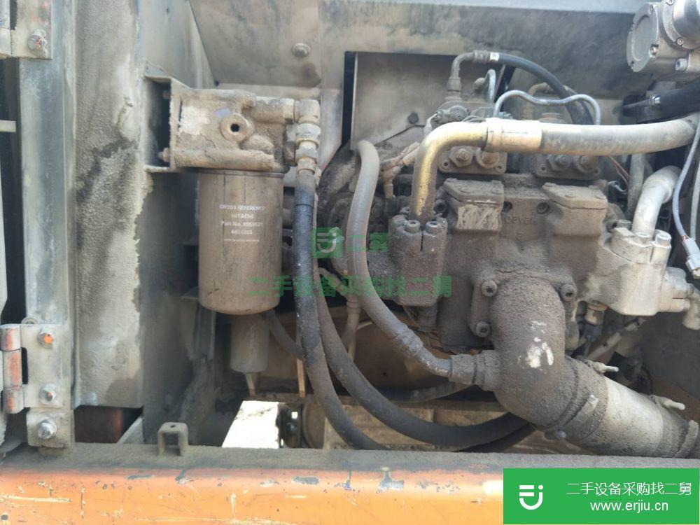 遼寧出售二手日立ZX200-6挖掘機(jī)