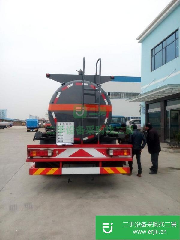 浙江出售二手油罐車