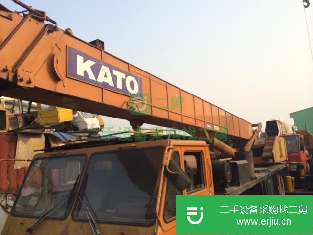 上海出售二手25噸汽車吊