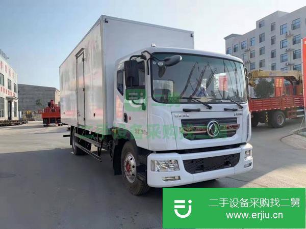 湖北出售二手東風冷藏車