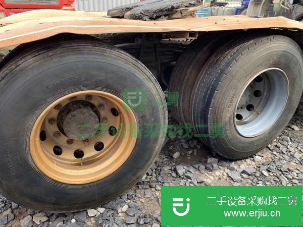 山東出售二手牽引車