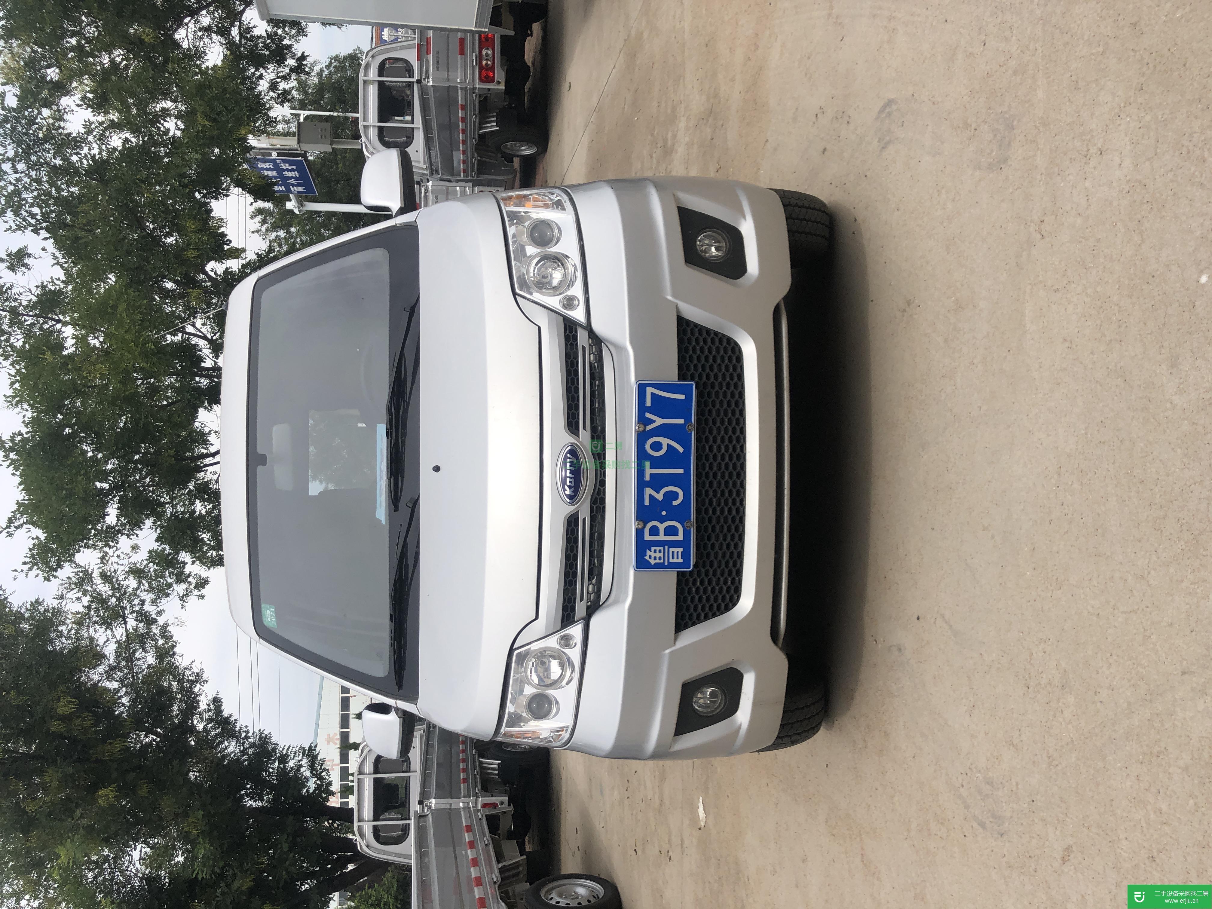 山東出售二手開瑞小貨車