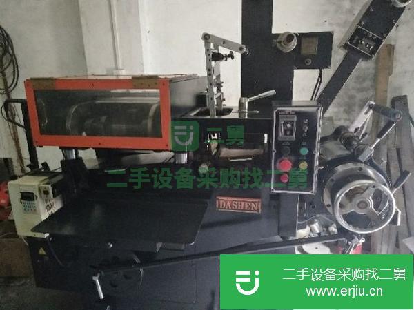 廣東出售二手商標(biāo)機(jī)