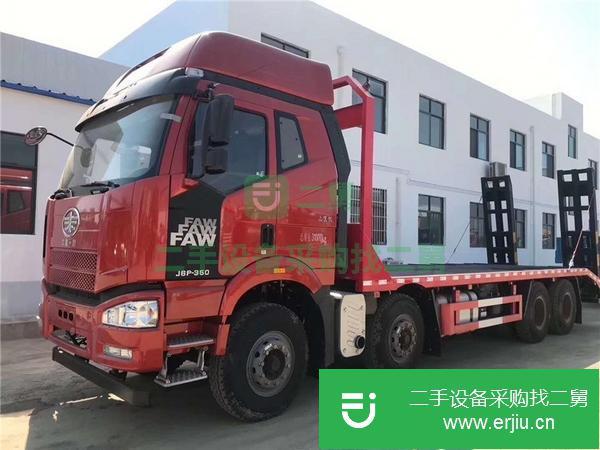 廣東出售轉(zhuǎn)讓解放平板運(yùn)輸車