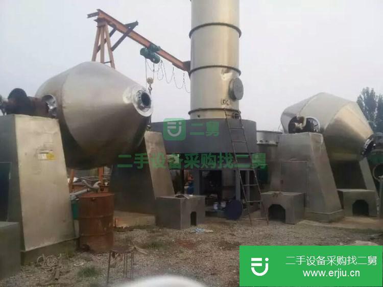 山東出售二手旋轉式閃蒸干燥機