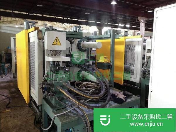 廣東出售二手壓鑄機