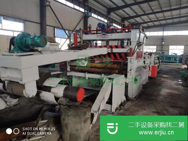 福建出售二手開平機
