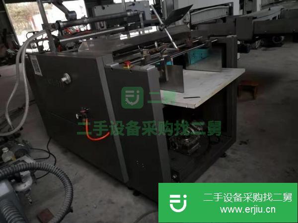 江蘇出售二手全自動覆膜機