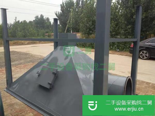 河北出售二手脈沖除塵器
