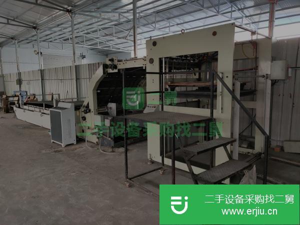 山東出售二手全自動裱紙機