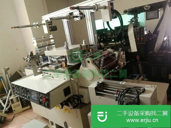 廣東出售二手模切機
