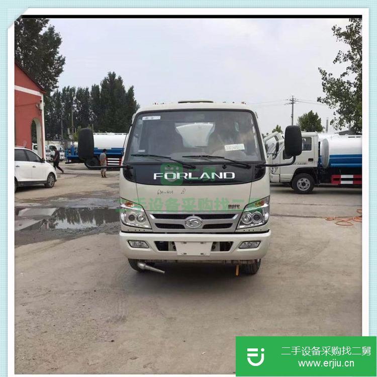 山東出售二手10方灑水車