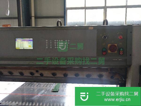 河南出售二手液壓切紙機(jī)