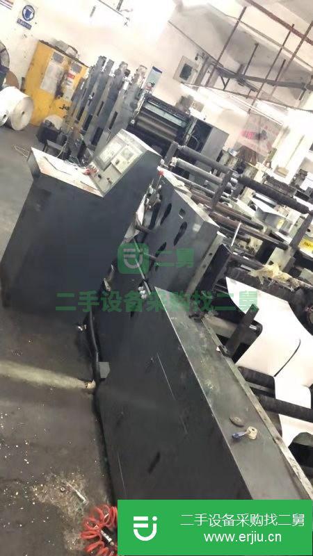 廣東出售二手印刷機(jī)