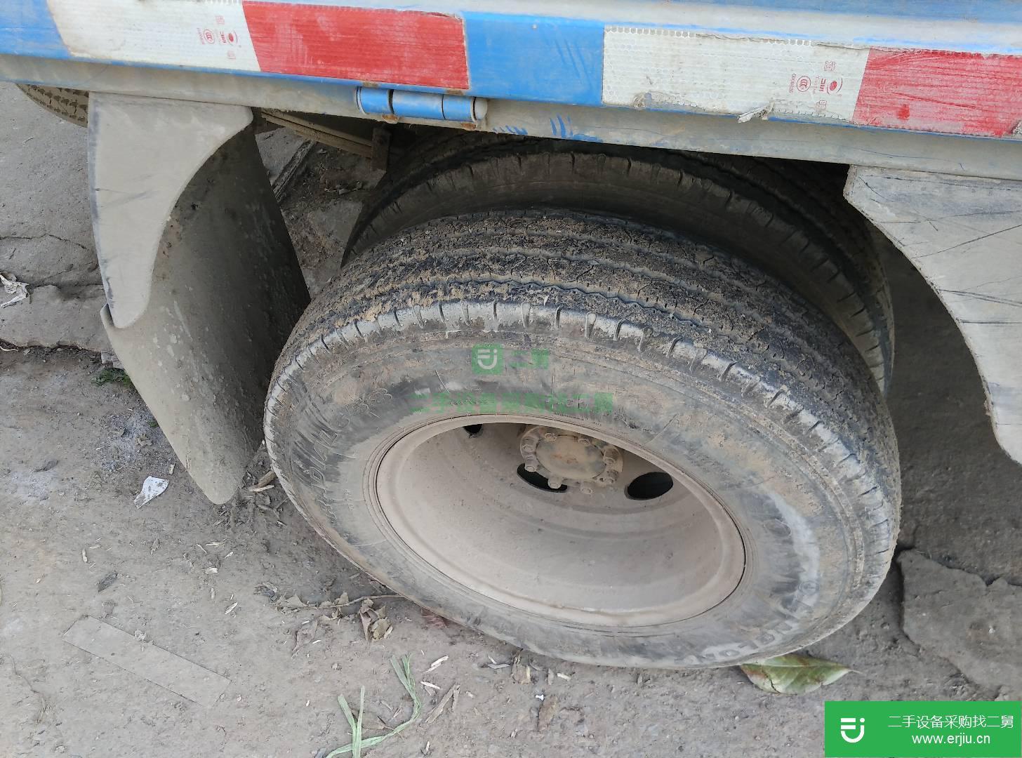 山東出售二手時代貨車