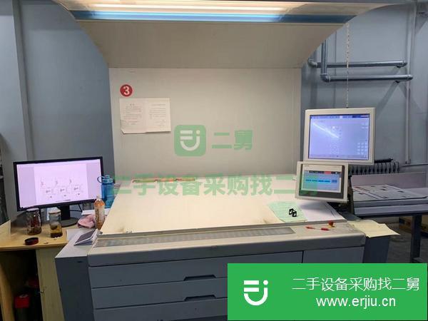 山東出售二手海德堡開四色膠印機