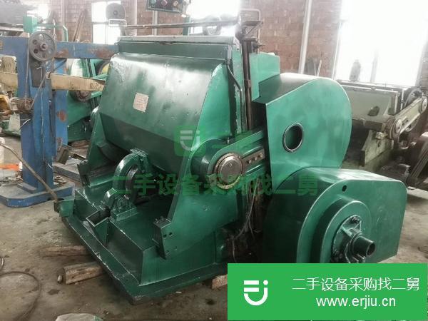湖南出售二手壓痕機(jī)