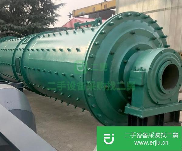 河南出售二手陶瓷球磨機