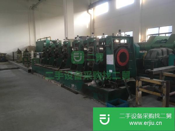 浙江出售轉讓方管拉絲機