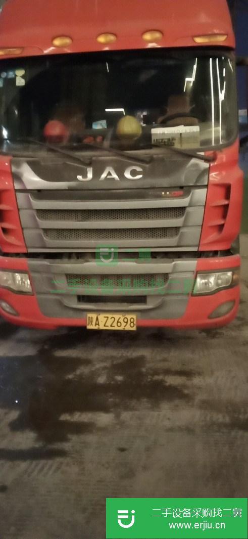 陜西出售二手江淮貨車