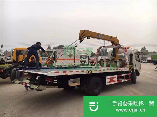 廣西出售二手隨車吊