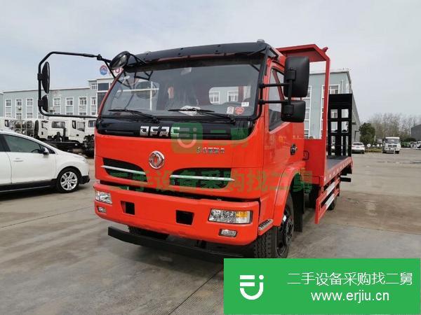 遼寧出售二手的平板運輸車
