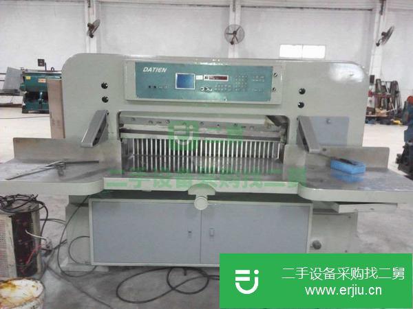 山東出售二手切紙機