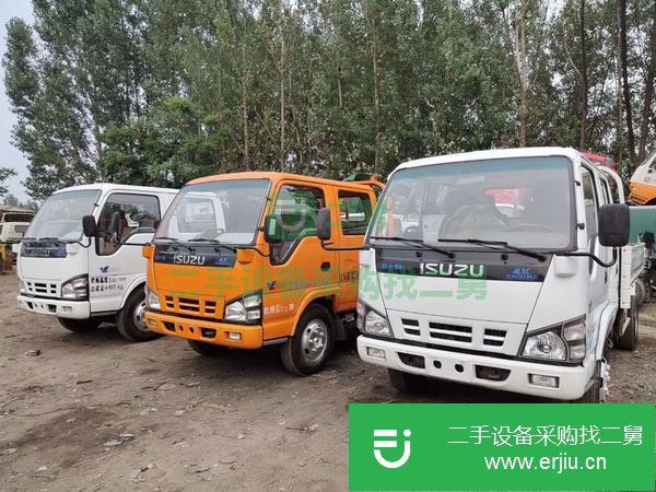 河北出售轉讓精品五十鈴貨車