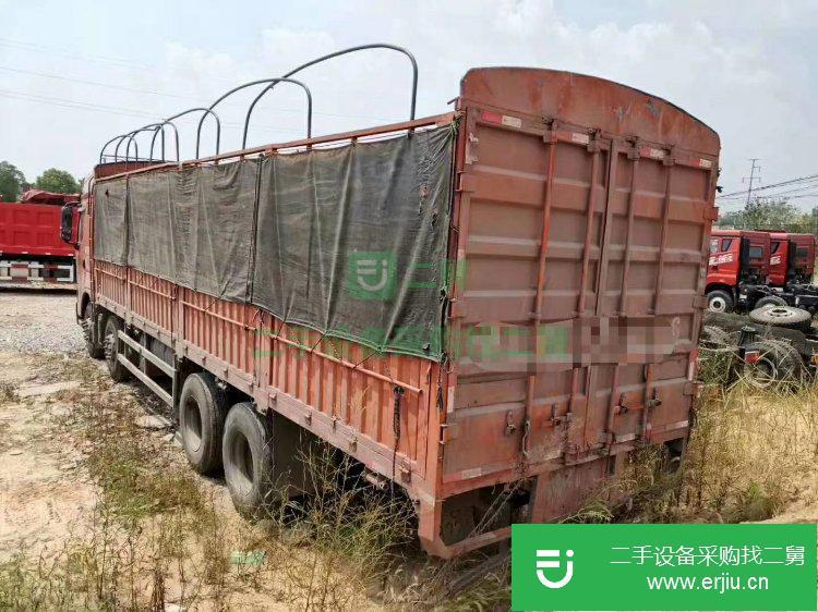 江西出售二手東風柳汽高欄載貨車