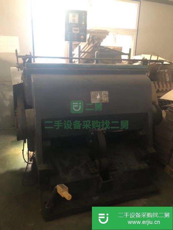 上海出售二手模切機(jī)